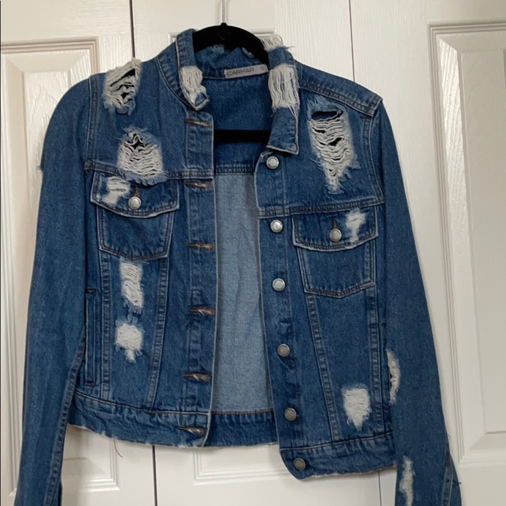 LF Denim Jacket